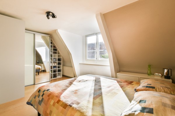 Medium property photo - Knollendamstraat 4-3, 1013 TN Amsterdam